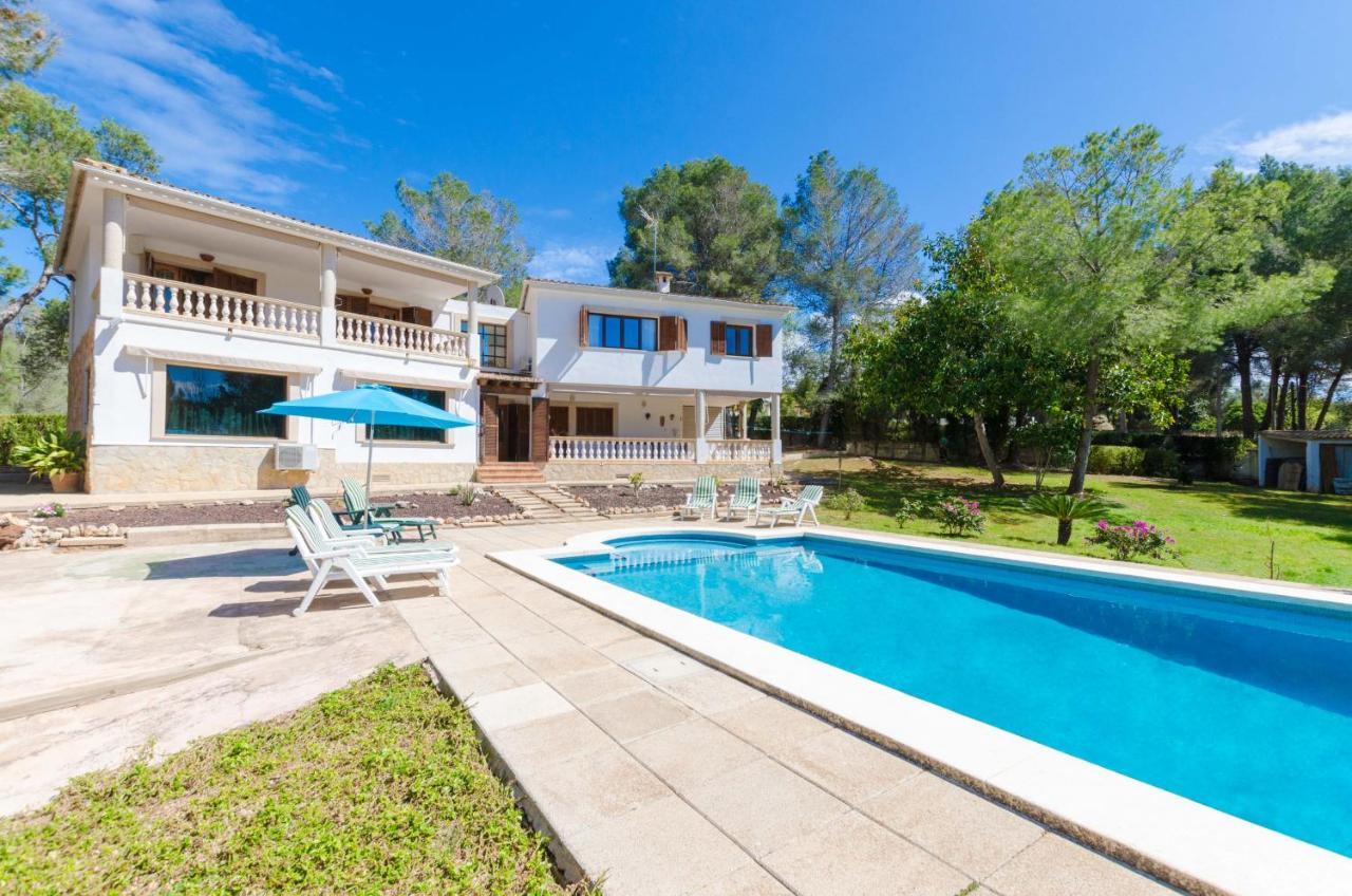 Your House Can Marques Palma de Maiorca Exterior foto