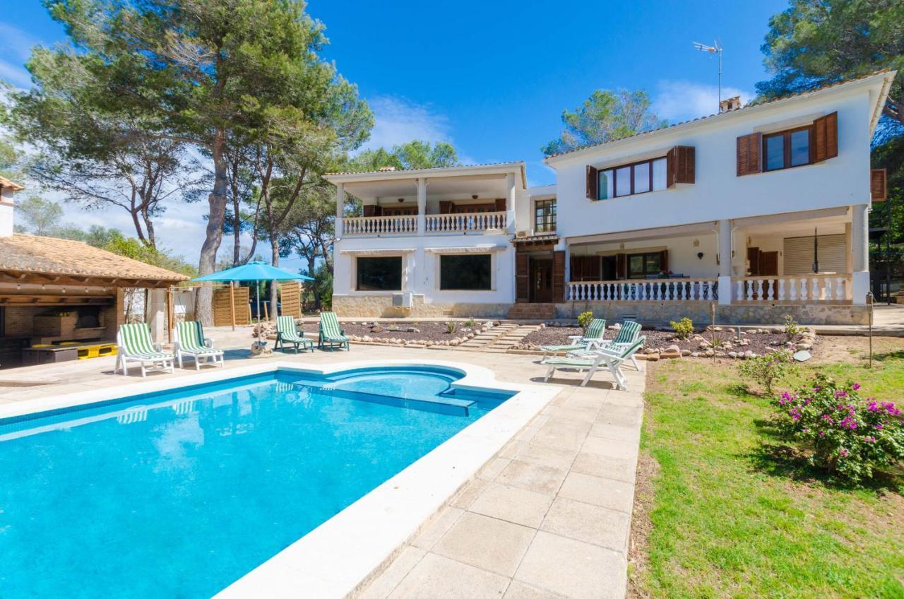 Your House Can Marques Palma de Maiorca Exterior foto